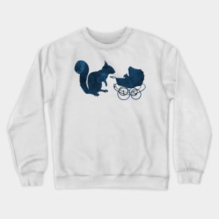 Squirrels Crewneck Sweatshirt